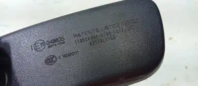 Peça sobressalente para automóvel em segunda mão espelho retrovisor interior por kia xceed edrive phev referências oem iam 85110l1100  