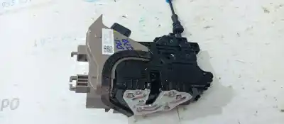 Peça sobressalente para automóvel em segunda mão fechadura da porta dianteira esquerda por kia xceed edrive phev referências oem iam 81310j7010  