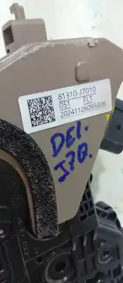 Peça sobressalente para automóvel em segunda mão fechadura da porta dianteira esquerda por kia xceed edrive phev referências oem iam 81310j7010