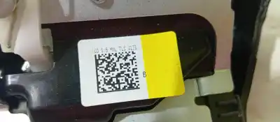 Second-hand car spare part trunk lock for kia xceed edrive phev oem iam references   