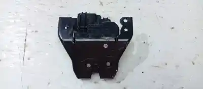 Second-hand car spare part trunk lock for kia xceed edrive phev oem iam references   