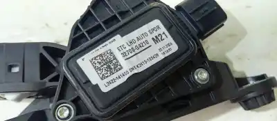 Pezzo di ricambio per auto di seconda mano potenziometro per kia xceed edrive phev riferimenti oem iam 32700g4210  