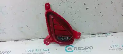 Peça sobressalente para automóvel em segunda mão farolim nevoeiro traseiro direito por kia xceed edrive phev referências oem iam 92406j7300  