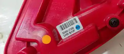 Pezzo di ricambio per auto di seconda mano FENDINEBBIA POSTERIORE DESTRO per KIA XCEED eDrive PHEV Riferimenti OEM IAM 92406J7300  