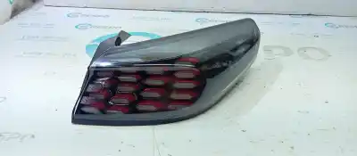 Peça sobressalente para automóvel em segunda mão farolim traseiro direito por kia xceed edrive phev referências oem iam j792463110  