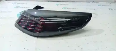 Peça sobressalente para automóvel em segunda mão farolim traseiro direito por kia xceed edrive phev referências oem iam j792463110  