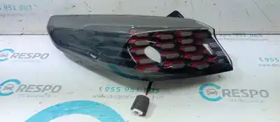 Peça sobressalente para automóvel em segunda mão farolim traseiro esquerdo por kia xceed edrive phev referências oem iam j792463100  