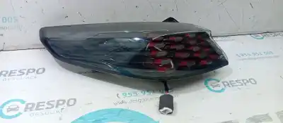 Peça sobressalente para automóvel em segunda mão farolim traseiro esquerdo por kia xceed edrive phev referências oem iam j792463100  