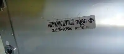 Tweedehands auto-onderdeel ecu motorcontroller voor kia xceed edrive phev oem iam-referenties 3919908164 3919808006 3919908041