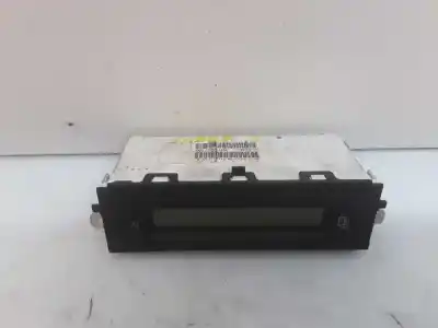 Second-hand car spare part AUDIO SYSTEM / RADIO CD for CITROEN XSARA PICASSO  OEM IAM references 21654300  