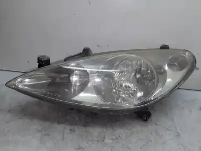 Recambio de automóvil de segunda mano de faro izquierdo para peugeot 307 break / sw  referencias oem iam 9646291880  