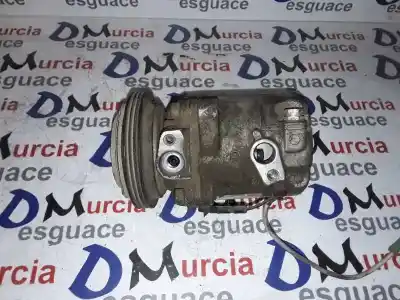 Second-hand car spare part AIR CONDITIONING COMPRESSOR for SMART CABRIO  OEM IAM references A1602300111  