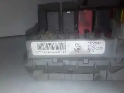 Автозапчастина б/у РЕЛЕ/ЗАПОПЕРІВНИК для LANCIA YPSILON (101)  Посилання на OEM IAM 51724661  