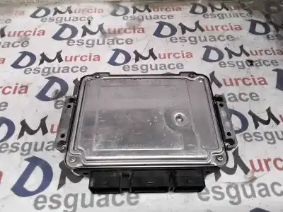 Tweedehands auto-onderdeel ECU MOTORCONTROLLER voor PEUGEOT 206 SW  OEM IAM-referenties 0281010707  