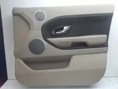 Second-hand car spare part RIGHT FRONT DOOR TRIM for LAND ROVER RANGE ROVER EVOQUE  OEM IAM references   