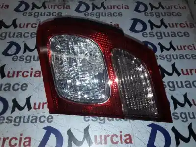 İkinci el araba yedek parçası SAG KUYRUK LAMBASI için NISSAN ALMERA (N16/E)  OEM IAM referansları   