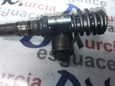 Peça sobressalente para automóvel em segunda mão INJETOR por AUDI A3 (8P)  Referências OEM IAM O3G130073G  