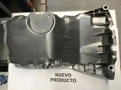 Recambio de automóvil de segunda mano de carter para volkswagen passat berlina (312) 1.8 g60 cat (1h. pg) referencias oem iam 06b103601am 957656 