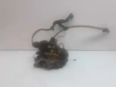 Автозапчасти б/у ЗАМОК ЛЕВОЙ ПЕРЕДНЕЙ ДВЕРИ за SEAT TOLEDO II (1M2)  ссылки OEM IAM   