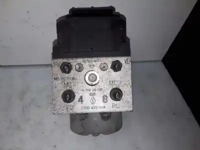 Gebrauchtes Autoersatzteil abs zum renault megane i classic (la0) * oem-iam-referenzen 7700423034  