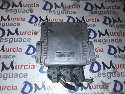 Second-hand car spare part ecu engine control for renault scenic (ja..) megane scenic oem iam references 0281010819  