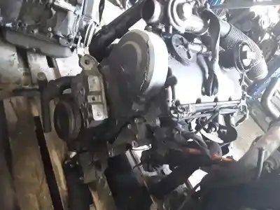Second-hand car spare part COMPLETE ENGINE for VOLKSWAGEN GOLF IV VARIANT (1J5)  OEM IAM references ATD  