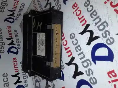 İkinci el araba yedek parçası ISITMA / KLIMA KONTROLÜ için AUDI A4 BERLINA (B5)  OEM IAM referansları 8L0820043D  