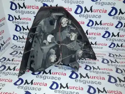 Second-hand car spare part LEFT TAILGATE LIGHT for CHEVROLET AVEO  OEM IAM references   