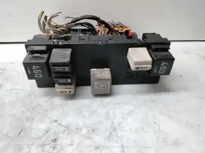 Second-hand car spare part fuse box unit for volkswagen golf v (1k1) 1.6 highline oem iam references 3c0937049d  