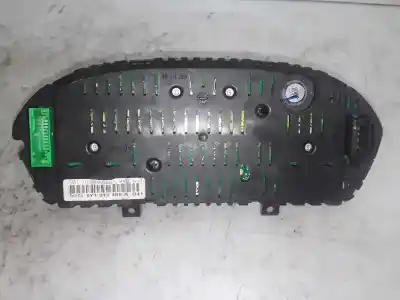 Peça sobressalente para automóvel em segunda mão QUADRANTE por SKODA FABIA (6Y2/6Y3)  Referências OEM IAM 6Y1919880A  