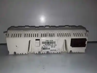 Gebrauchtes Autoersatzteil multifunktionsdisplay zum citroen c4 coupe  oem-iam-referenzen 9657882880  