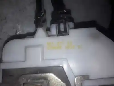 Peça sobressalente para automóvel em segunda mão fechadura da porta dianteira direita por citroen c2 (jm_) 1.6 referências oem iam 52187780  