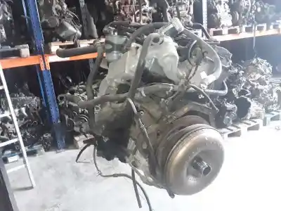 Pièce détachée automobile d'occasion moteur complet pour mercedes-benz vito (w639) basic, combi 109 cdi compacto (639.601) références oem iam 646  