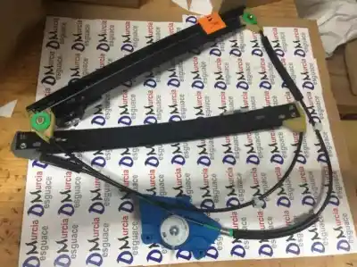Second-hand car spare part driver left window regulator for audi a4 berlina (8e) 8e oem iam references 8e0837461  232017