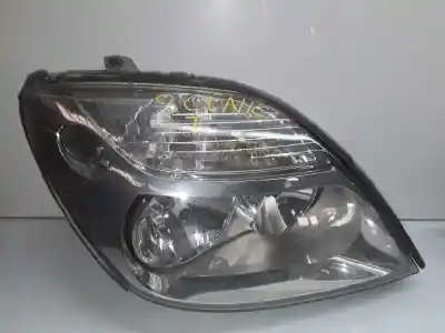 Second-hand car spare part right headlight for renault scenic rx4 (ja0) 1.9 dci dynamique 102 cv / 75 kw oem iam references 7701047600  