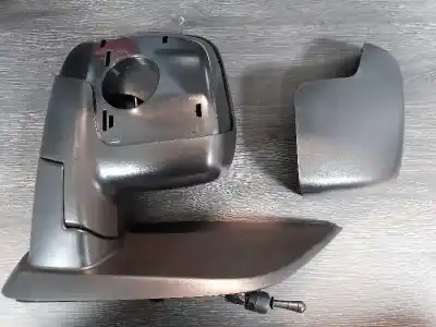 Peça sobressalente para automóvel em segunda mão espelho retrovisor direito por citroen nemo x referências oem iam 8153vf  