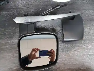 Peça sobressalente para automóvel em segunda mão ESPELHO RETROVISOR DIREITO por CITROEN NEMO  Referências OEM IAM 8153VF  