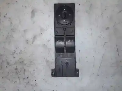Peça sobressalente para automóvel em segunda mão BOTÃO / INTERRUPTOR ELEVADOR VIDRO DIANTEIRO ESQUERDO por FORD FOCUS LIM. (CB4)  Referências OEM IAM 7M5T14529  