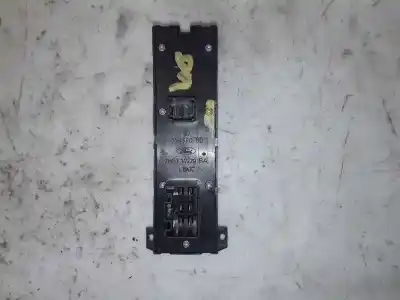 Second-hand car spare part left front power window switch for ford focus lim. (cb4) titanium 125 cv / 92 kw oem iam references 7m5t14529  