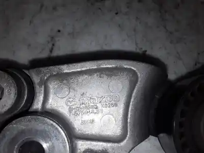 Piesă de schimb auto la mâna a doua INTINZATOR CUREA pentru MAZDA CX-5 (KE, GH)  Referințe OEM IAM SH0115980  