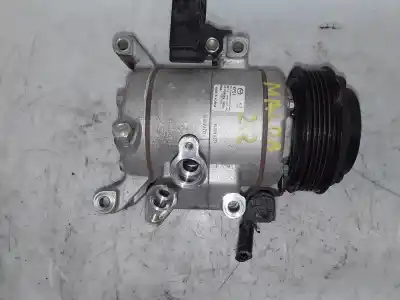 Peça sobressalente para automóvel em segunda mão COMPRESSOR DE AR CONDICIONADO A/A A/C por MAZDA CX-5 (KF)  Referências OEM IAM FD46XG100CC  
