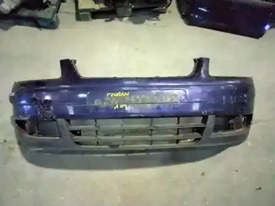 Second-hand car spare part FRONT BUMPER for VOLKSWAGEN TOURAN (1T1)  OEM IAM references   