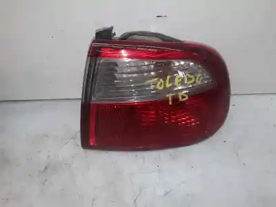 Piesă de schimb auto la mâna a doua LAMPÃ SPATE DREAPTA pentru SEAT TOLEDO  Referințe OEM IAM 1M5945096B  