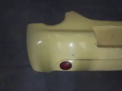 Автозапчастина б/у ЗАДНІЙ БАМПЕР для VOLKSWAGEN NEW BEETLE (9C1/1C1)  Посилання на OEM IAM 1C0807421  