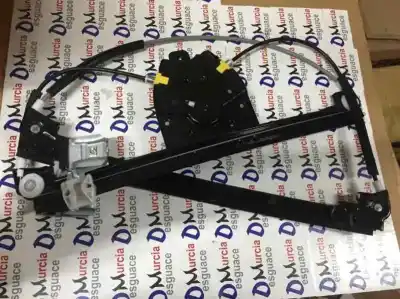 Peça sobressalente para automóvel em segunda mão ELEVADOR DE VIDROS DIANTEIRA ESQUERDA por PEUGEOT 607 (S1)  Referências OEM IAM 9221-Q2  232681