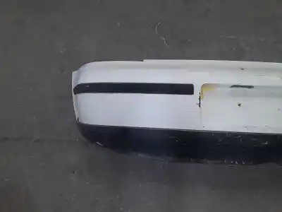 Автозапчасти б/у задний бампер за seat leon (1m1) * ссылки oem iam 1m6807421h  