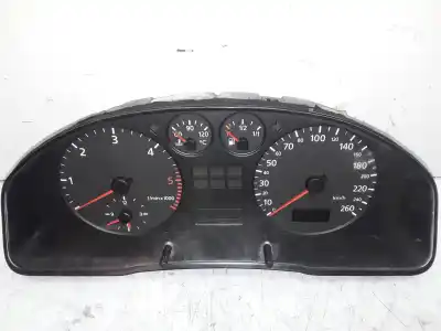 İkinci el araba yedek parçası enstrüman paneli için audi a4 b5 avant (8d5) 2.5 tdi oem iam referansları 8d0919861a   İkinci el araba yedek parçası enstrüman paneli için audi a4 b5 avant (8d5) 2.5 tdi oem iam referansları 8d0919861a