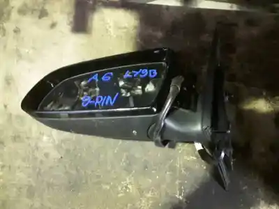Pezzo di ricambio per auto di seconda mano specchio sinistro per audi a6 berlina (4f2) * riferimenti oem iam rs0448505  