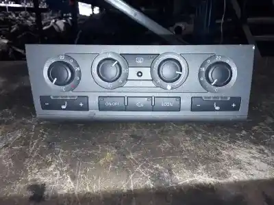 Peça sobressalente para automóvel em segunda mão COMANDO DE SOFAGEM (CHAUFFAGE / AR CONDICIONADO)  por AUDI A6 BERLINA (4F2)  Referências OEM IAM 4F1820043N  