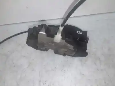 Second-hand car spare part REAR LEFT DOOR LOCK for RENAULT CLIO III  OEM IAM references   